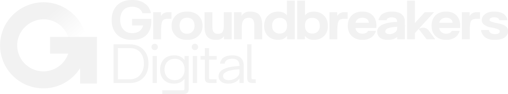Groundbreakers Digital logo
